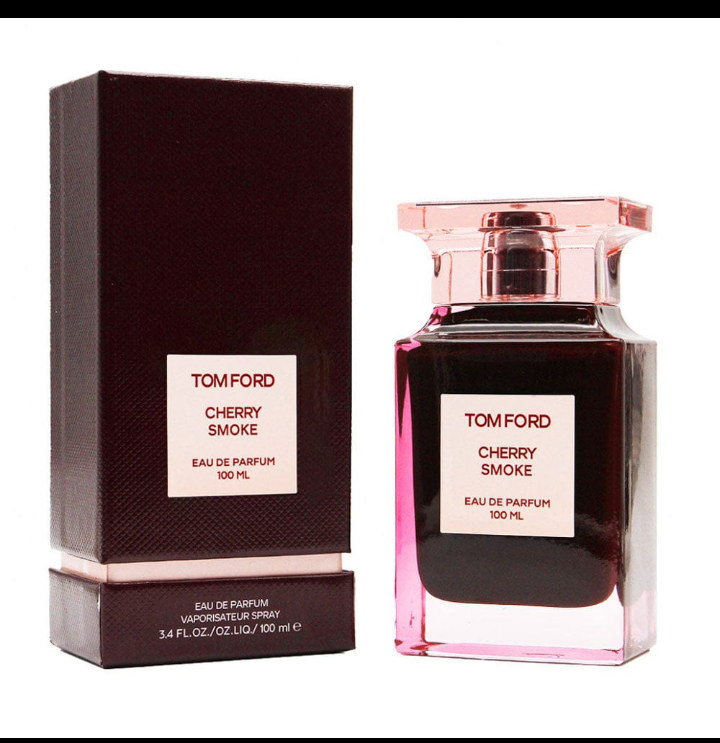 🍒🔥 Tom Ford Cherry Smoke