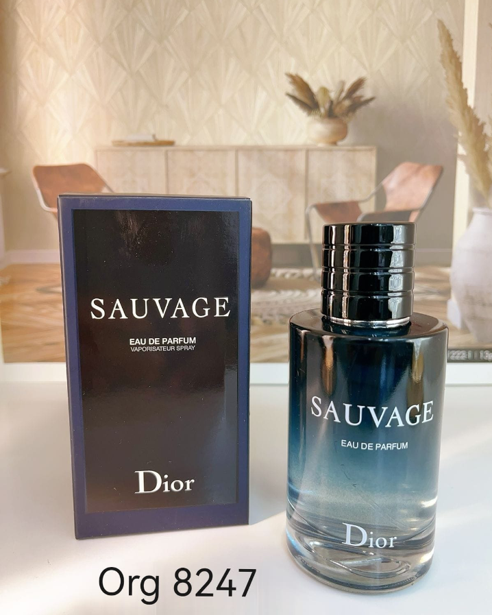 🐾 Dior Sauvage Perfume