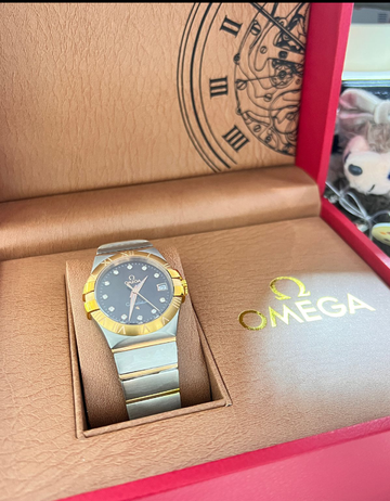"Omega watches