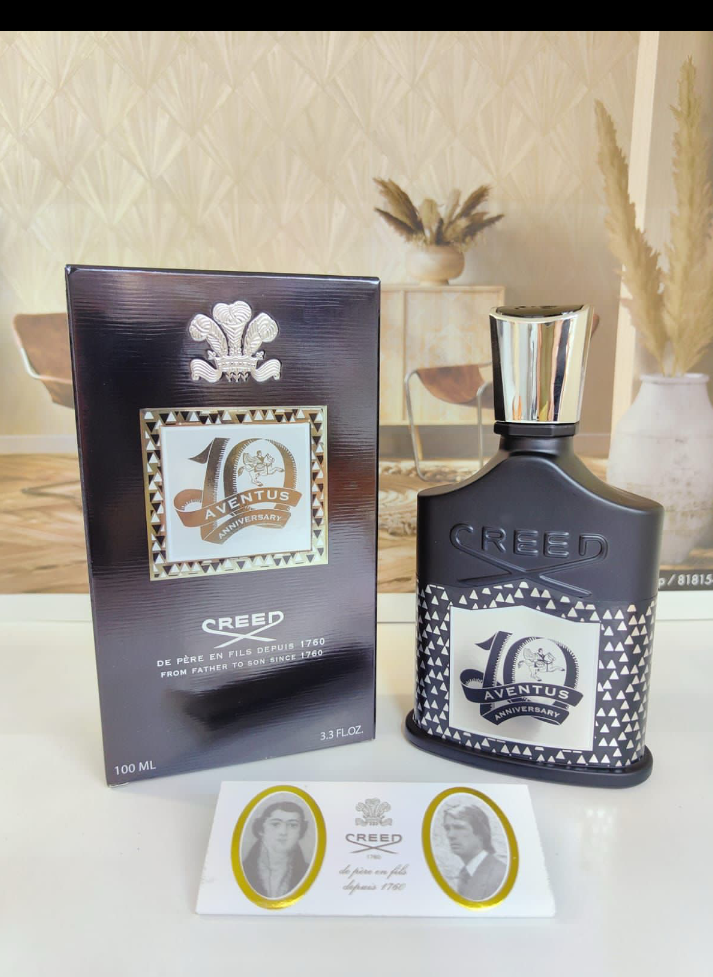 Creed All Perfume Collection