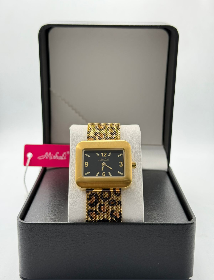 Mishali watches