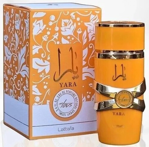 Lattafa Yara Perfume Collection